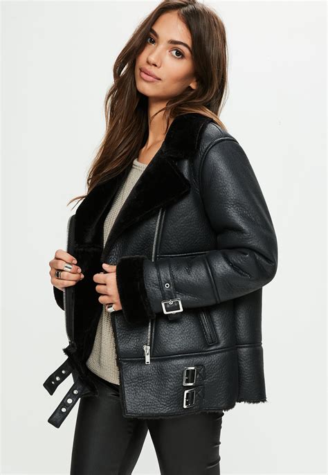 Regularly 68 (Jacket) 34 at Missguided. . Missguided jackets